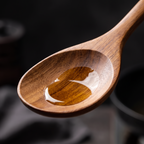 Japanisches Küchenhelfer-Set aus Holz