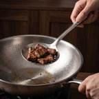 Titan Wok & Pfannen-Set mit Küchenhelfern – 26 cm