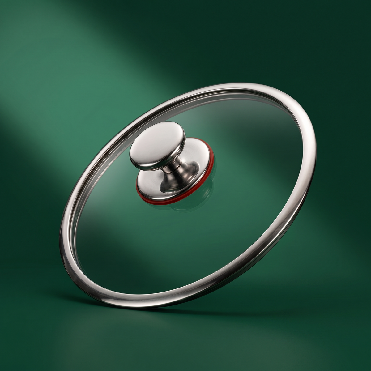 Premium-Glasdeckel